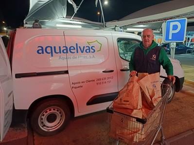 🤝 Aqualia apoia a solidariedade!